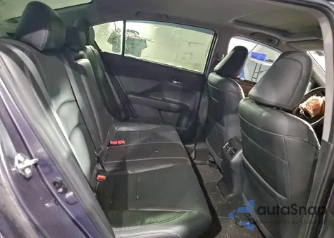 2015 Honda Accord Exl from USA, damaged, VIN 1HGCR2F86FA017983